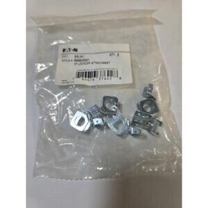 Handle Lock For 1-Pole Breaker Lot of 5 Eaton BRLW1